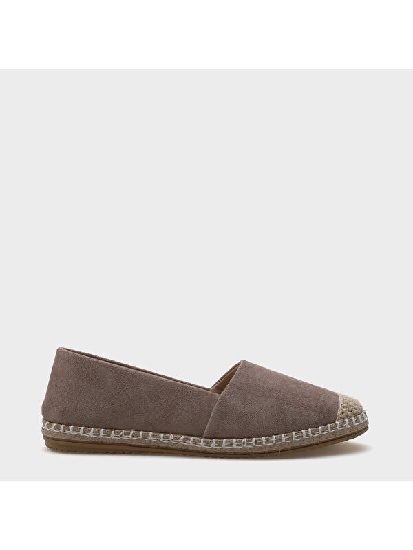 Capone Outfitters Pasarella Kadın Espadril