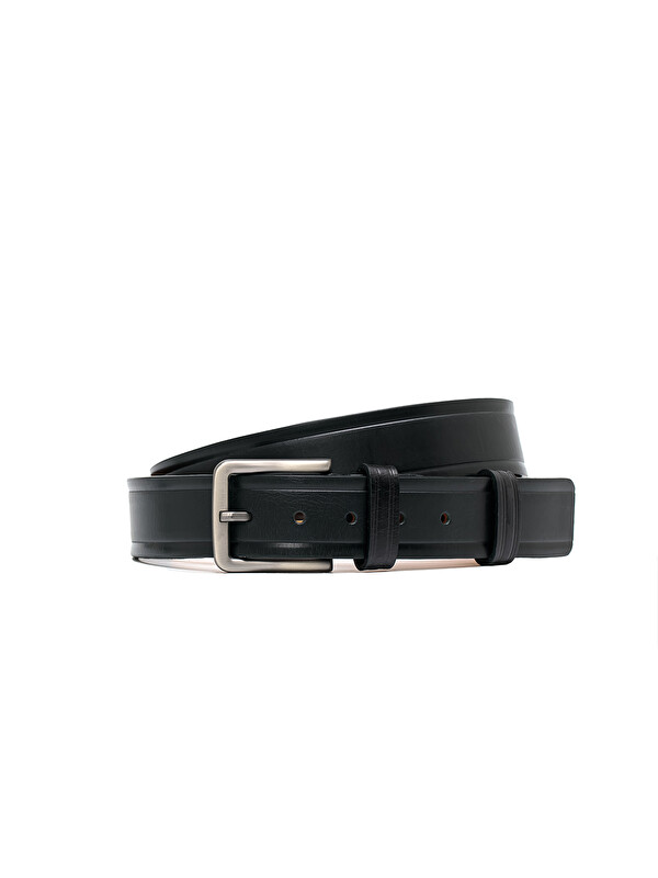 Grande Erkek GR-040-72 Klasik Kemer (genişlik 4 cm)