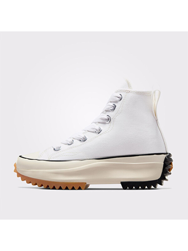 Converse Beyaz Converse Run Star Hike Platform Sneaker