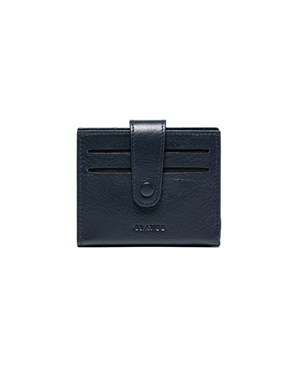 Grande Unisex Cüzdan & Kartlık 710 Deri Cüzdan Kartlık