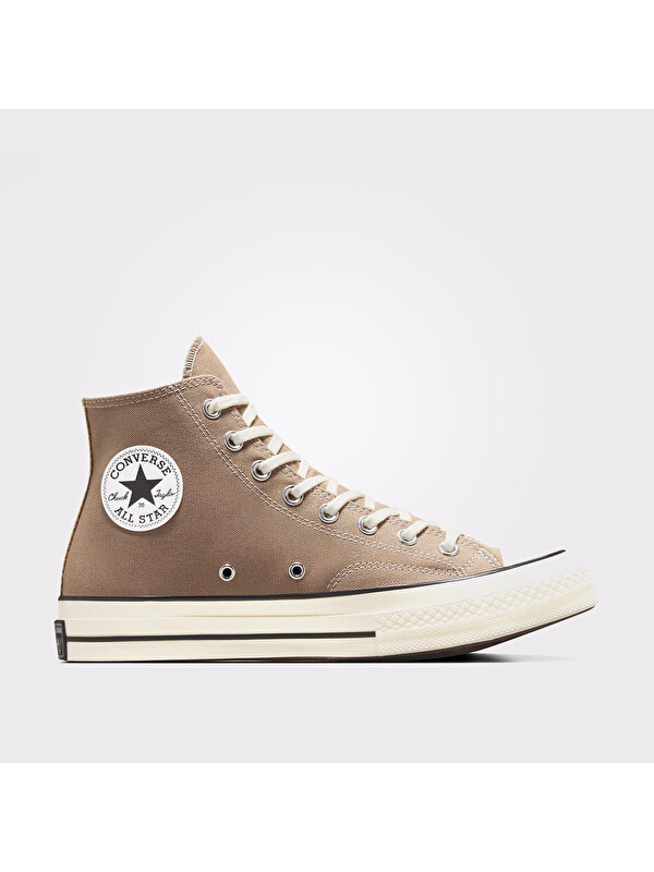 Converse Chuck 70 Hi Bej Sneaker