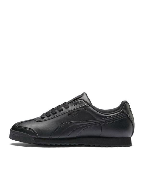 Puma Roma Basic Siyah Sneaker