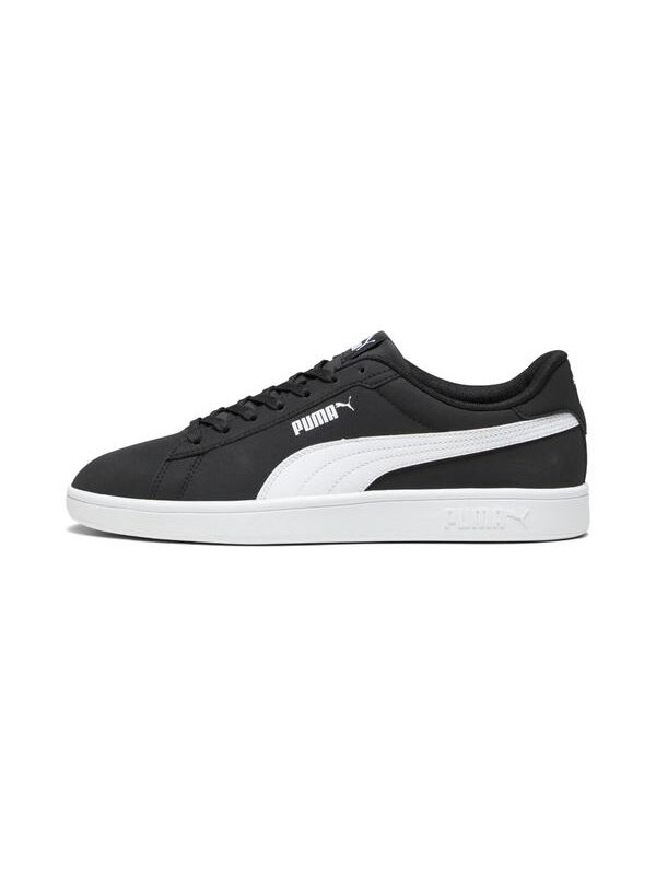 Puma Smash 3.0 Buck Siyah Sneaker