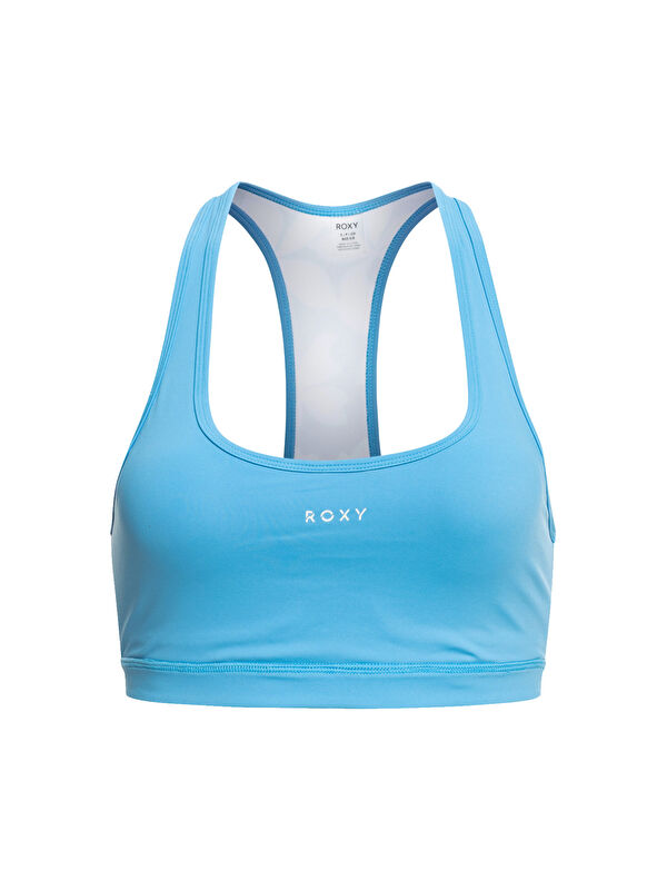 Roxy Kadın Fitness Bra STG Sports Bra J Tops Mavi