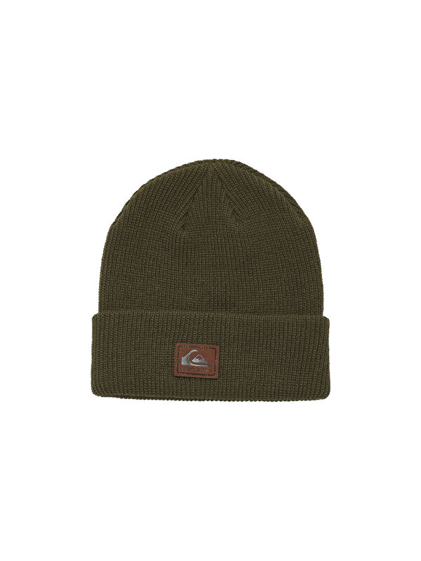 Quiksilver Performer 2 Erkek Yeşil Bere