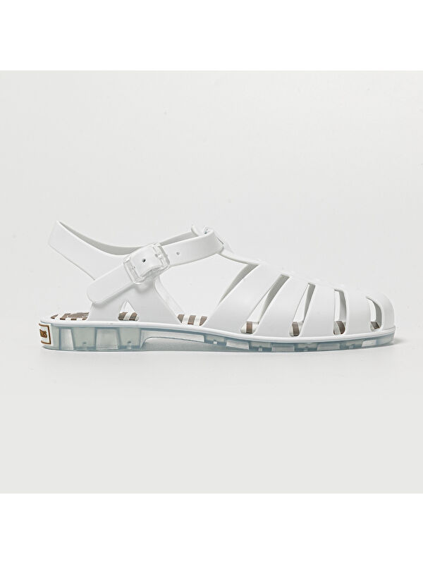 Toni Pons Kadın Sandalet Cuba White Matte