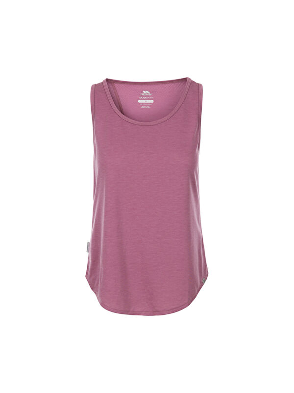 Trespass Mairead - Active Top Kadın Pembe Tank Top