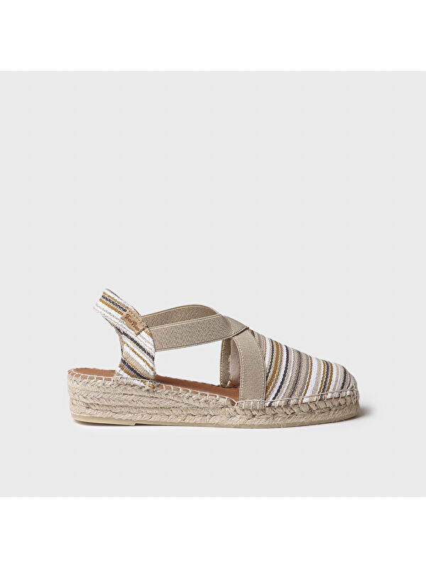 Toni Pons Kadın Sandalet Vinaros Beige