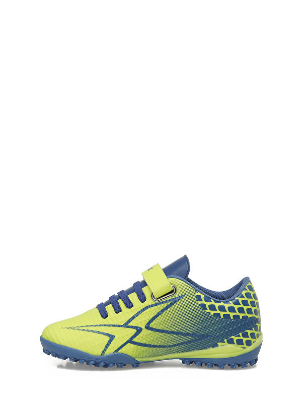 SEDORF TURF F 5PR Sarı Erkek Çocuk Halı Saha Ayakkabısı - Görsel 4