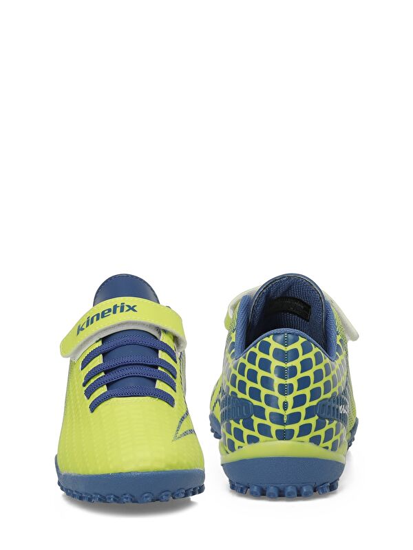 SEDORF TURF F 5PR Sarı Erkek Çocuk Halı Saha Ayakkabısı - Görsel 6