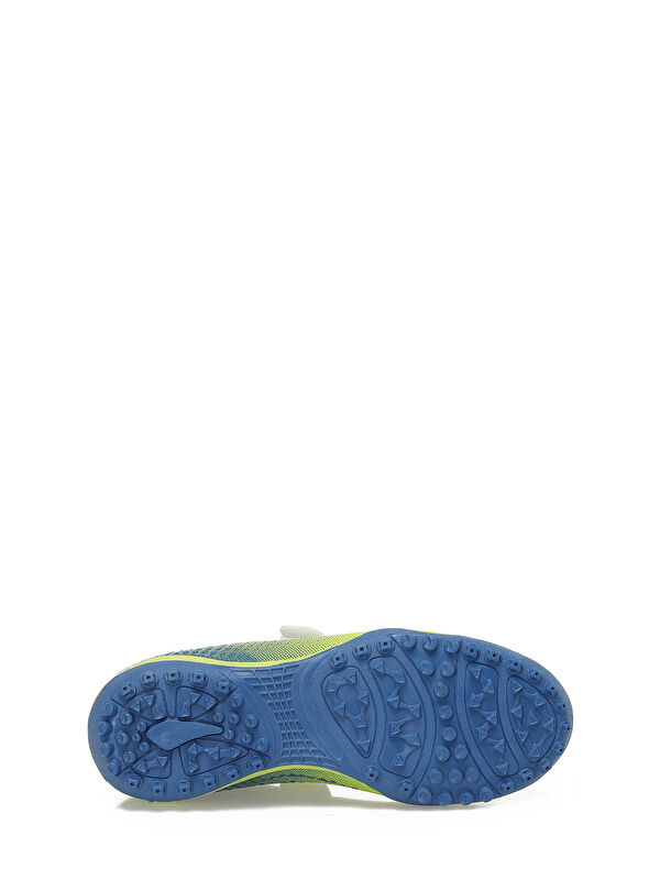 SEDORF TURF F 5PR Sarı Erkek Çocuk Halı Saha Ayakkabısı - Görsel 7