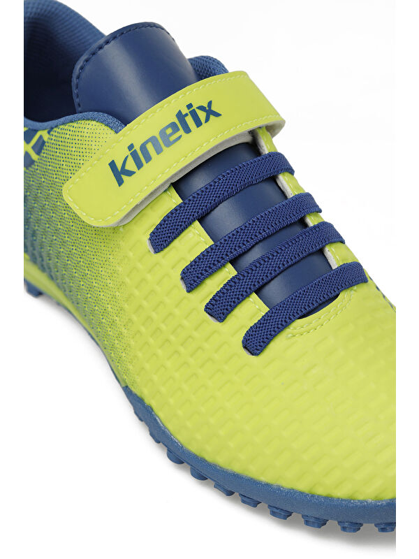 SEDORF TURF F 5PR Sarı Erkek Çocuk Halı Saha Ayakkabısı - Görsel 8