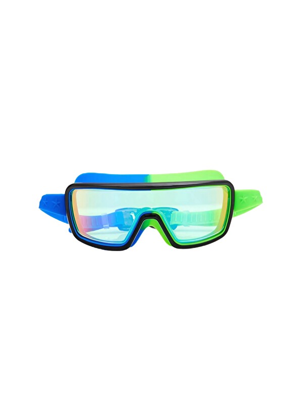 Bling2o Prismatic Cyborg Cyan Çocuk Deniz Gözlüğü