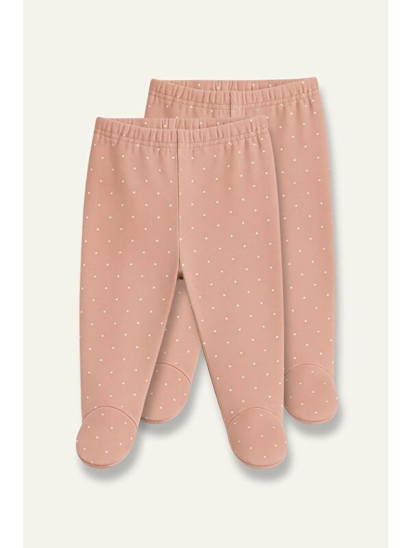 ZEYLAND Unisex Bebek İkili Tek Alt - Pembe