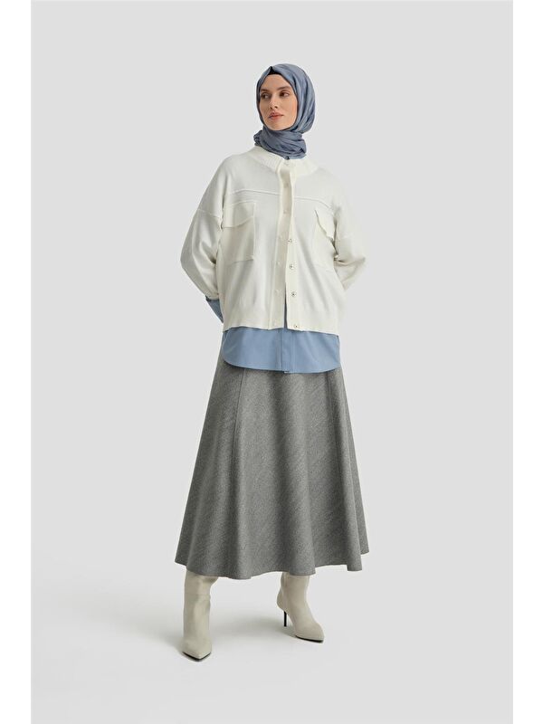 ARMİNE Hırka 24Kd4206 Aytaşı