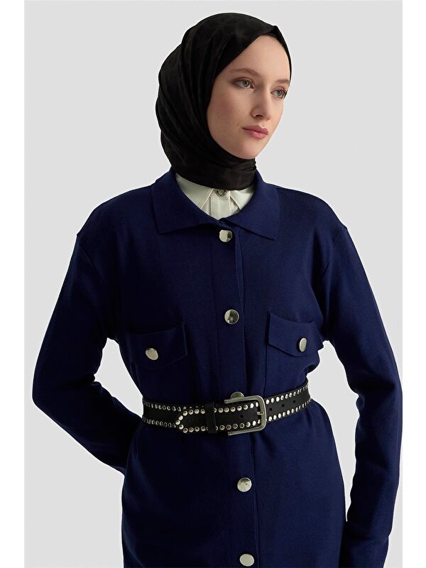 ARMİNE Hırka 24Kd4210 Lacivert