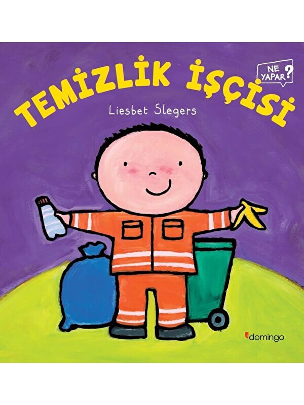 Domingo Yayınevi Temizlik İşçisi Ne Yapar?