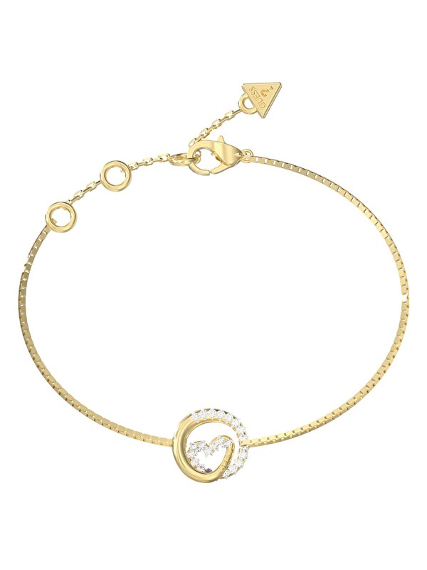 Guess JGUJUBB05527JWYGS Kalpli Kadın Bileklik