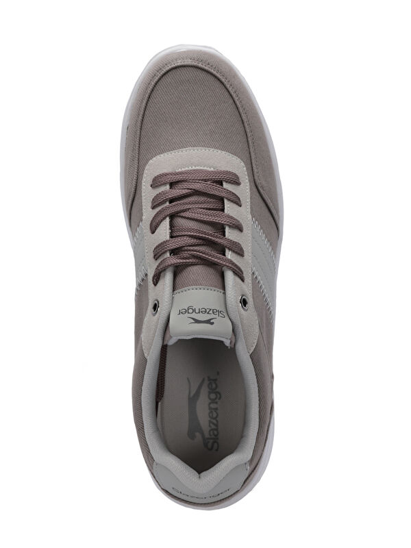 CARISSA Erkek Gri Günlük Spor Ayakkabısı - Görsel 4