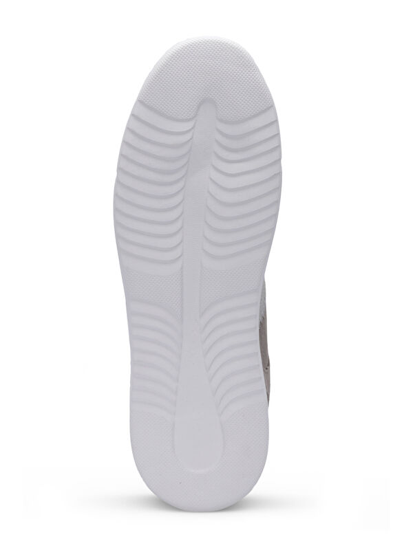 CARISSA Erkek Gri Günlük Spor Ayakkabısı - Görsel 5