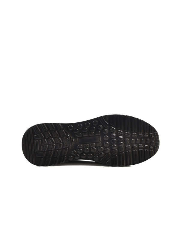 Siyah Kadın Günlük Ayakkabı 514524 Z - Görsel 6