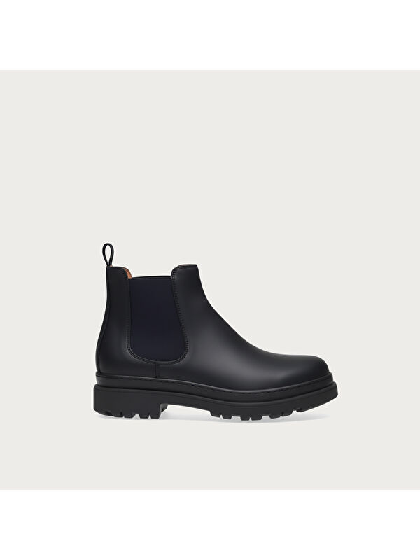 Frau Erkek Bot 32N3 CRAZY Nero(Black)