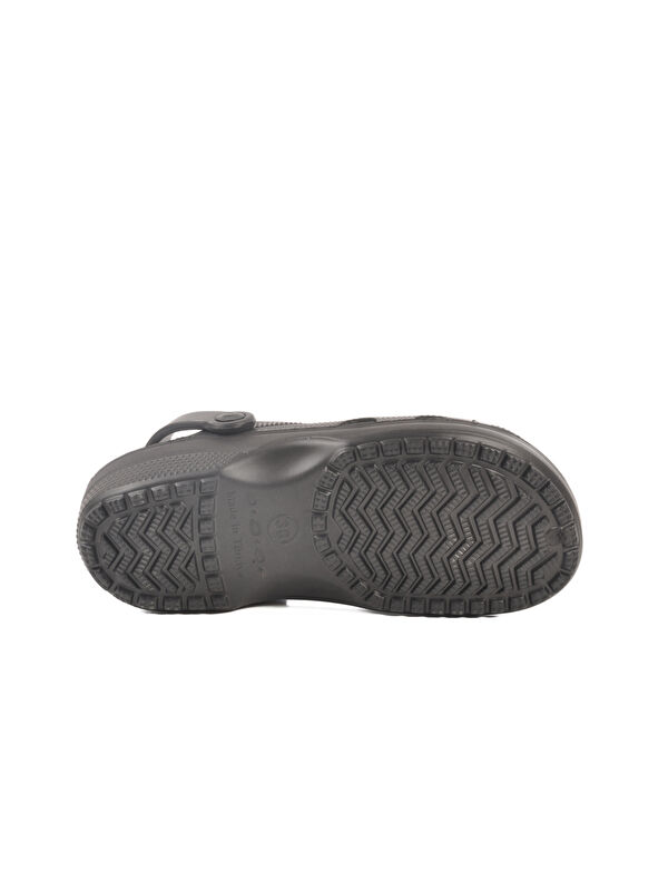 Siyah Eva Hafif Kadın Sabo Terlik 606 Z - Görsel 6