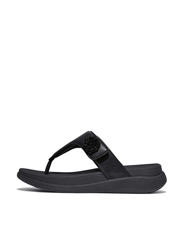Fitflop Kadın Siyah Parmak Arası Terlik