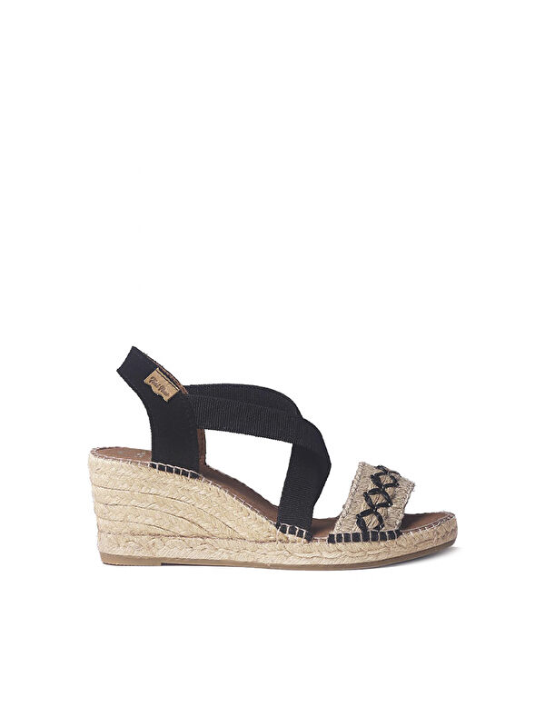 Toni Pons Kadın Sandalet Susa-BN Black