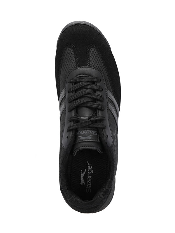 MAKER I Erkek Sneaker Ayakkabı Siyah / Siyah - Görsel 6