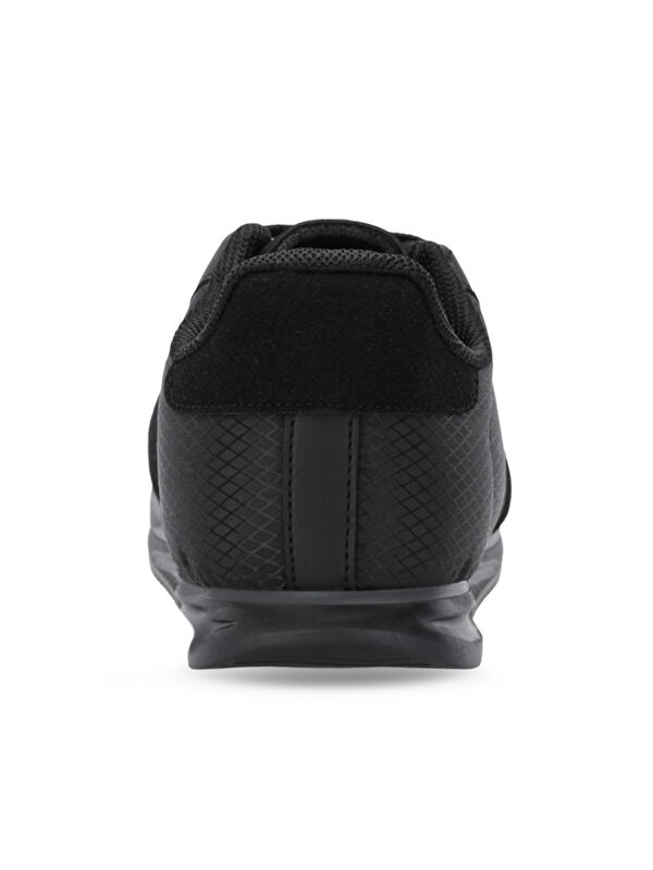 MAKER I Erkek Sneaker Ayakkabı Siyah / Siyah - Görsel 7