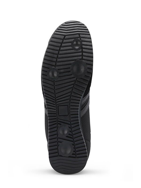 MAKER I Erkek Sneaker Ayakkabı Siyah / Siyah - Görsel 8