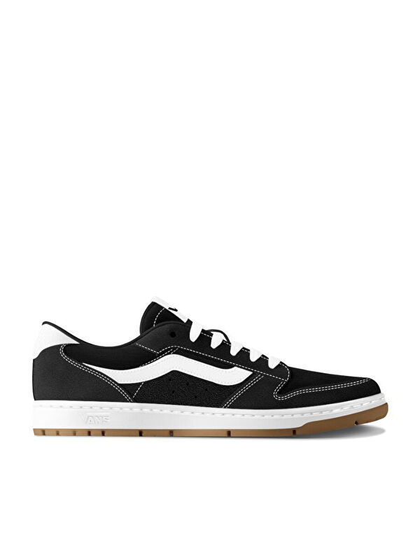 Vans Ryland Ls Çocuk Siyah Sneaker