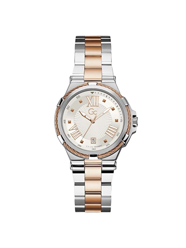 GC GCY34008L1MM Kadın Kol Saati