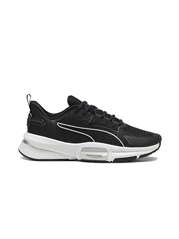 Puma Pwrframe Tr 3 Wns intergala Unisex Antrenman Ayakkabısı 31014401 Siyah