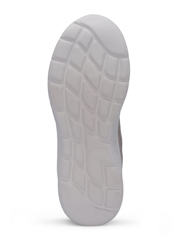 WERON Kadın Bej Koşu & Yürüyüş Spor Ayakkabısı - Görsel 6