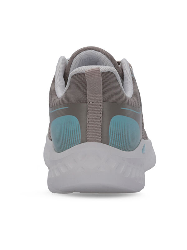 WERON Kadın Bej Koşu & Yürüyüş Spor Ayakkabısı - Görsel 7