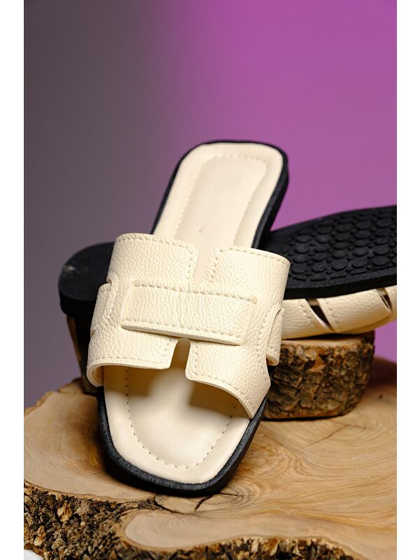 Chia Günlük Anne Genç Kadın Terlik - Görsel 3