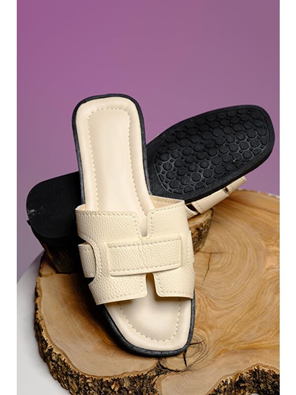 Chia Günlük Anne Genç Kadın Terlik - Görsel 4