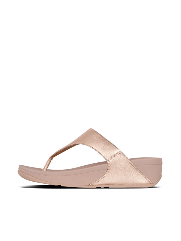 Fitflop Kadın Altın Rengi Parmak Arası Terlik