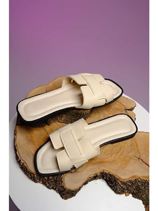 Chia Günlük Anne Genç Kadın Terlik - Görsel 6