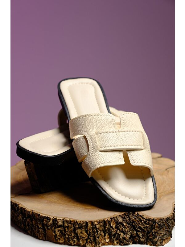 Chia Günlük Anne Genç Kadın Terlik - Görsel 8