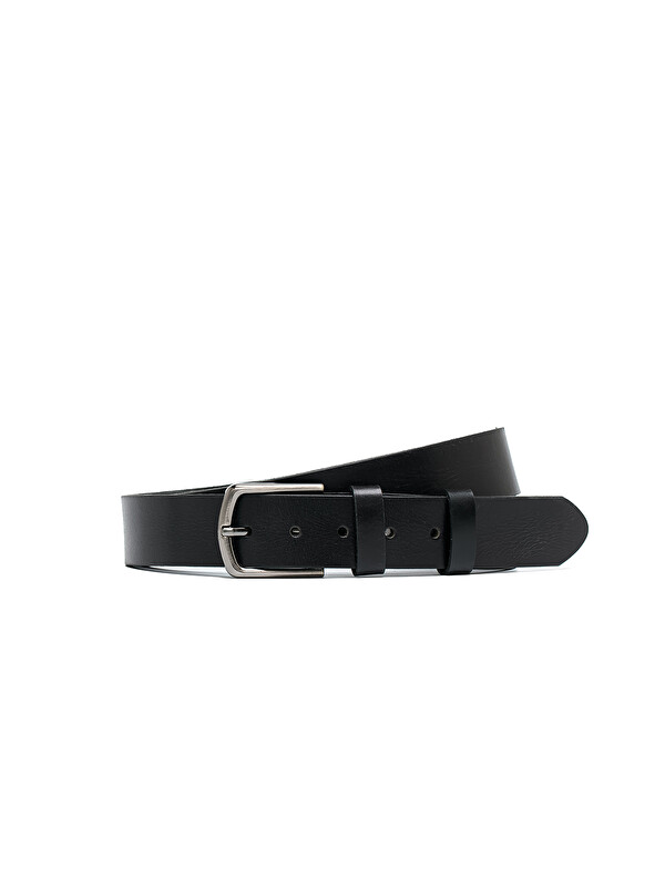 Grande Erkek N-040-22 Spor Kemer (genişlik 4 cm)