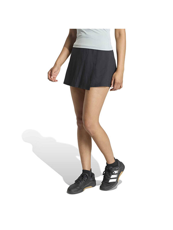 Adidas Hyperglam Skort Kadın Siyah Etek
