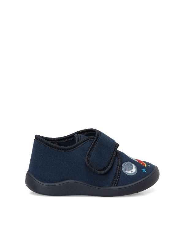 Polaris FURAZ.P Lacivert Erkek Çocuk Panduf