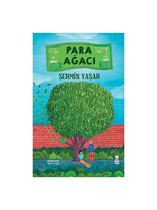 Taze Kitap Para Ağacı Şermin Yaşar