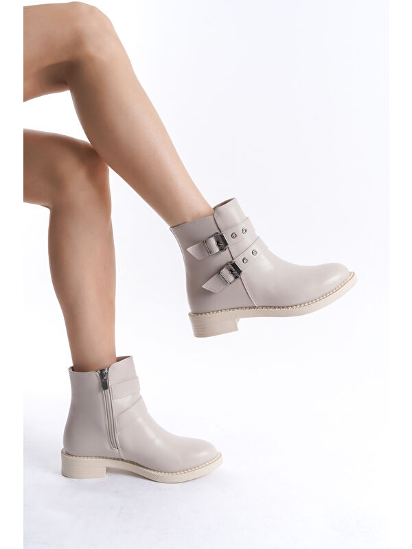 Lavi Kadın Soğuk Geçirmez Kışlık Bot - Görsel 3