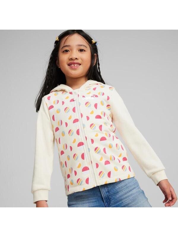 Puma Ess Summer Camp Çocuk Kapüşonlu Sweatshirt