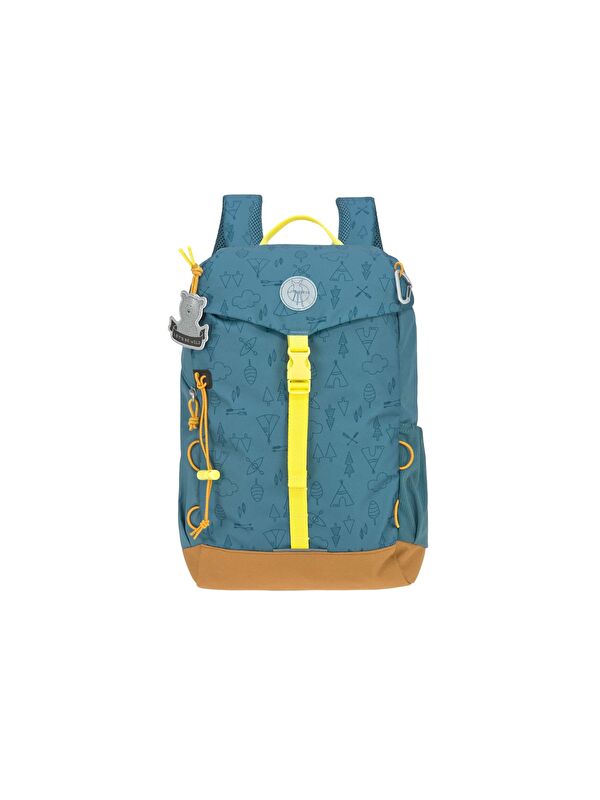 Lassig Adventure Sırt Çantası Blue