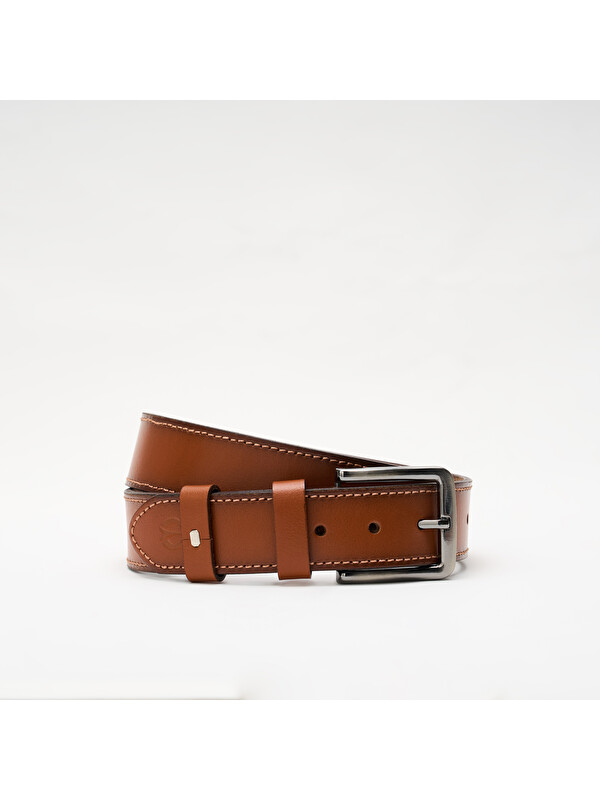Grande Erkek A-040-22 Kemer (genişlik 4 cm)